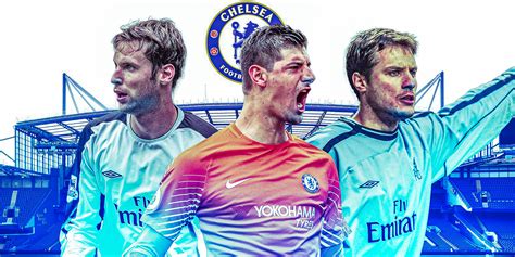 The 9 Best Chelsea Goalkeepers in Premier League History (Ranked)