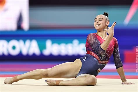 European Gymnastics Championships 2023 Results Today - Jean James Rumor