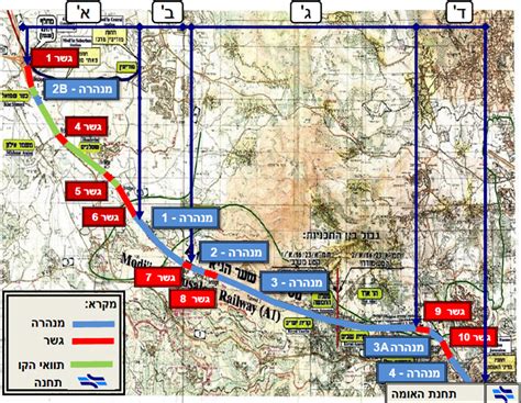 High-speed Tel Aviv-Jerusalem rail coming down the track - ISRAEL21c