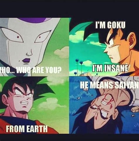 DBZ abridged. Omg Team Four Star rocks .U have to watch their comedic ...