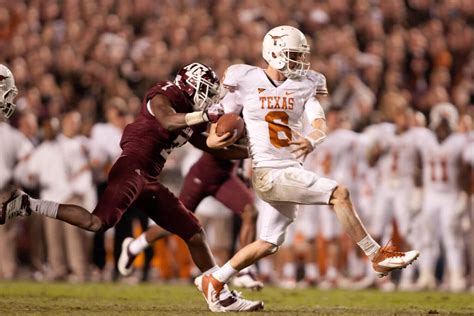 Texas vs. Texas A&M is back, ending 12 years in the wilderness for an ...