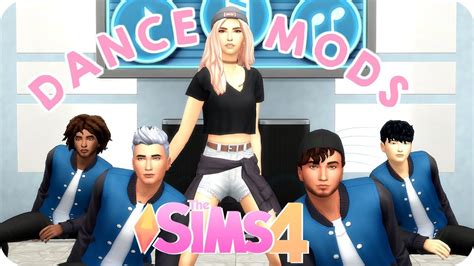 Sims 4 pole dance mod - lasopagift