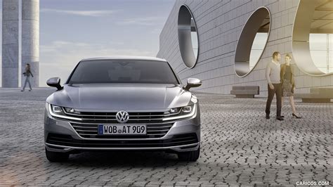 Volkswagen Arteon | 2018MY Elegance | Front