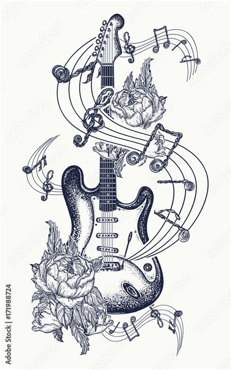 Rock Music Notes