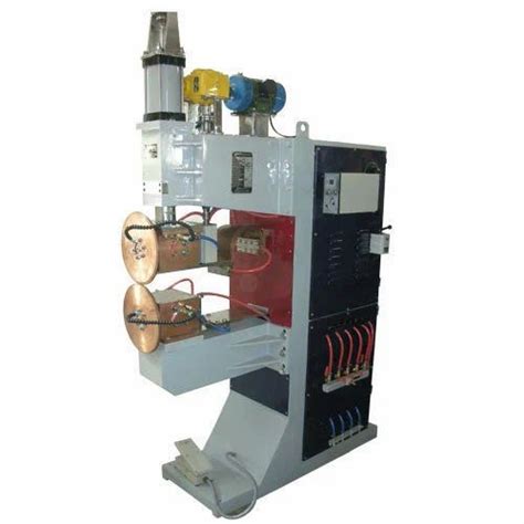 Semi Automatic Seam Welding Machine. at Rs 450000 | Steam Welding Machine in Pune | ID: 11692447555