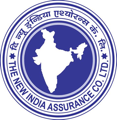 New India Assurance Logo im PNG-Format mit transparentem Hintergrund