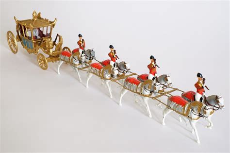 Hamleys and the Gold State Coach: The Peggy Lines Collection – Museum of Barnstaple and North Devon