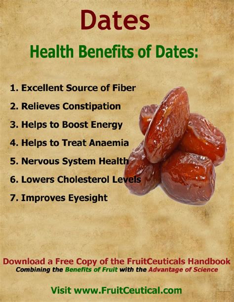 258956190 health benefits of dates by fe binan - Issuu