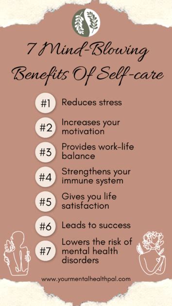 7 Unbelievable Benefits Of Self-Care