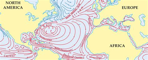 Atlantic Ocean Circulation Could Collapse by 2050, Scientists Warn ...