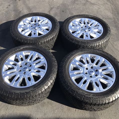 Ford F150 20 Inch Wheels And Tires