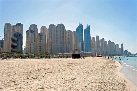 Jumeirah Beach Residence - SMARTTRAVELERS