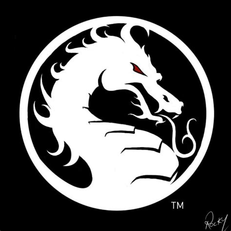 Mortal Kombat Logo Vector at GetDrawings | Free download