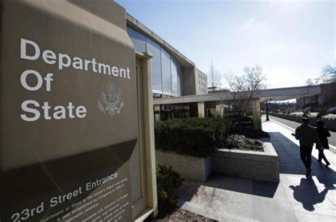 US State Department’s First Steps at Reorganization Downgrade Human Rights | Human Rights Watch