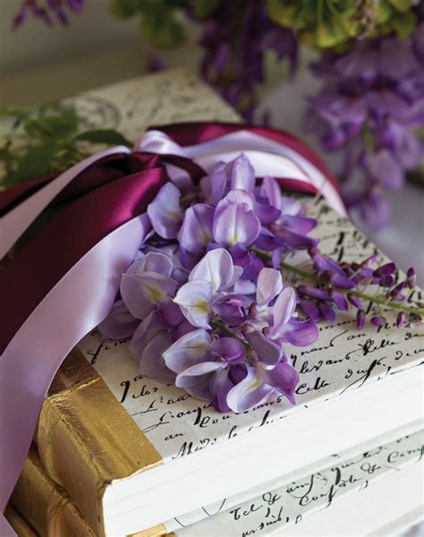 Enchanting Wisteria - Victoria Magazine