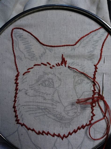 Iron on Patterns Stitch Guide and Instructions Animal - Etsy