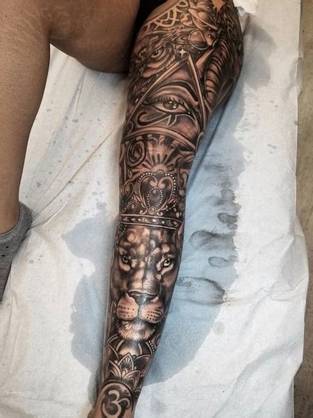 27+ Women'S Unique Leg Tattoos