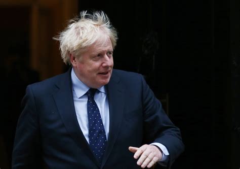 Prime Minister Boris Johnson in Armagh for controversial NI centenary ...