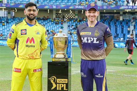 PHOTOS: MS Dhoni, CSK players celebrate IPL 2021 title win with their ...