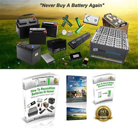 EZ Battery Reconditioning Reviews | Scam or Legit Battery Reconditioning