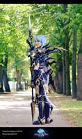 Nargacuga X Blademaster Armor Cosplay by Evil-Siren on DeviantArt