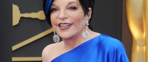 Liza Minnelli Completes Rehab - ABC News