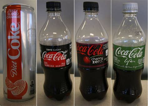 Every Diet Coke Flavor, Ranked Worst To Best: I Tried All, 45% OFF