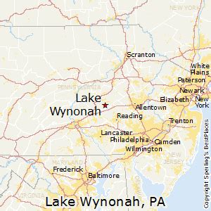 Best Places to Live in Lake Wynonah, Pennsylvania