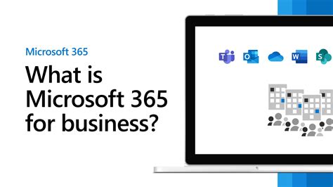 What is Microsoft 365 for business? - Abcom