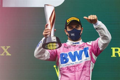 Sergio Perez Takes First Podium Of 2020 | Formula 1 News