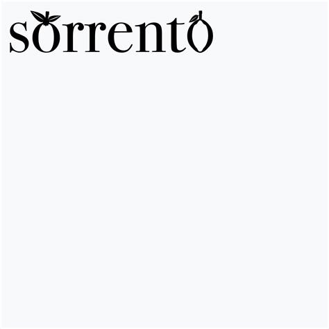 Sorrento on Behance