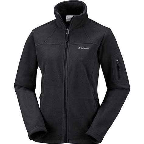 Columbia Fast Trek II Fleece Jacket - Women's | Backcountry.com