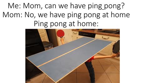 Ping pong going wild - Meme subido por DACAMERAMAN :) Memedroid