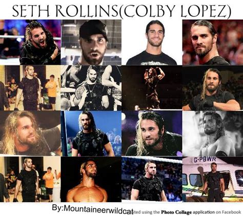 Seth Rollins - The Shield (WWE) Fan Art (37010925) - Fanpop