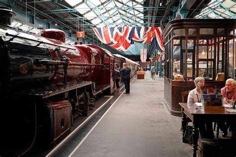 The wonderful Railway Museum in York | urban75 forums