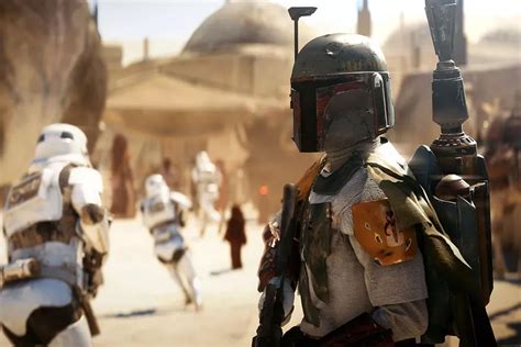 Everything We Know About Star Wars' Live-Action TV Show: The Mandalorian - GQ