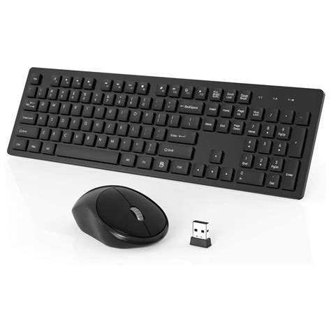 Dell KM636 Wireless Keyboard and Optical Mouse Combo at Rs 1599/pair | Logitech Keyboard & Mouse ...