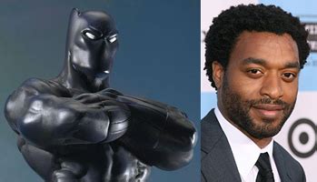 Rumor: Chiwetel Ejiofor as Black Panther | FirstShowing.net