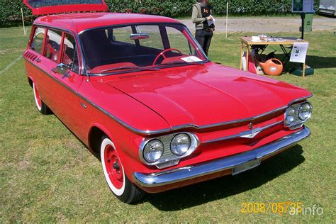 Chevrolet Corvair Station Wagon