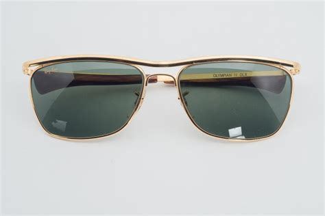 B&L Ray-Ban USA - Olympian II DLX Deluxe Sunglasses - Catawiki