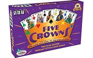 Five Crowns - LoveGameNight