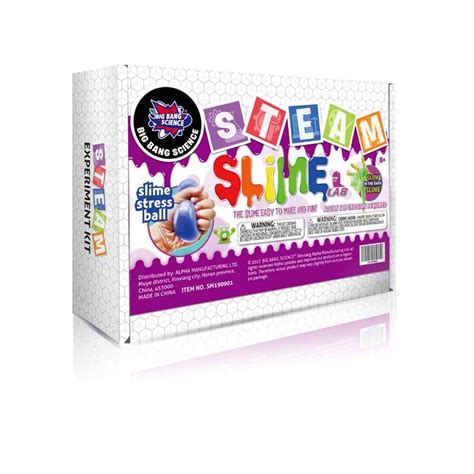 Slime Lab DIY Slime Toy Slime Kit - China Slime and Children Toys price