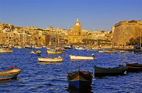 Kalkara Creek | A view of Kalkara in Malta | K B | Flickr