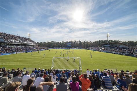 WakeMed Soccer Park | Cary, NC 27511