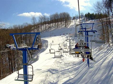 Flat Top Mountain, and Winterplace Ski Resort