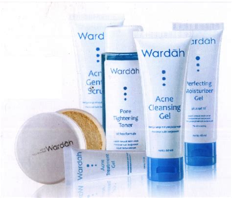 Wardah Inspiring Beauty: Paket Wardah Acne Series