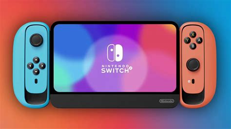 Nintendo Shows Off Switch 2 to Developers, It's More Powerful Than ...