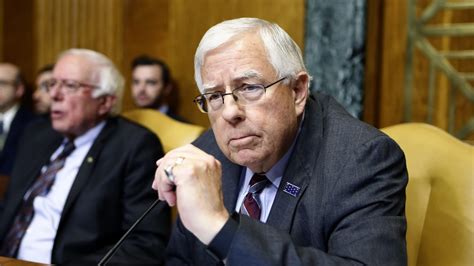 Wyoming Senator Mike Enzi Not Seeking Re-Election in 2020