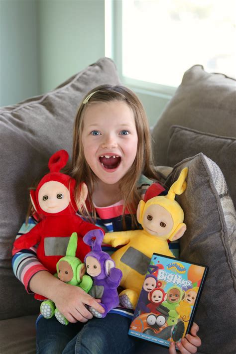 New Teletubbies Toys and DVD For Imaginative Play | It's a Lovely Life!