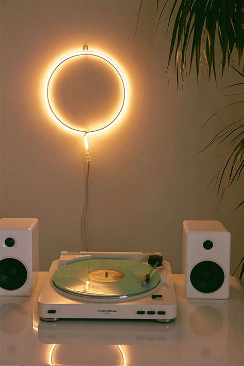 Daring Home Decor: Neon Lights For Every Room